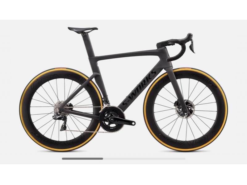 Specialized Road Bike S works New Disc Venge Bicycle Carbon